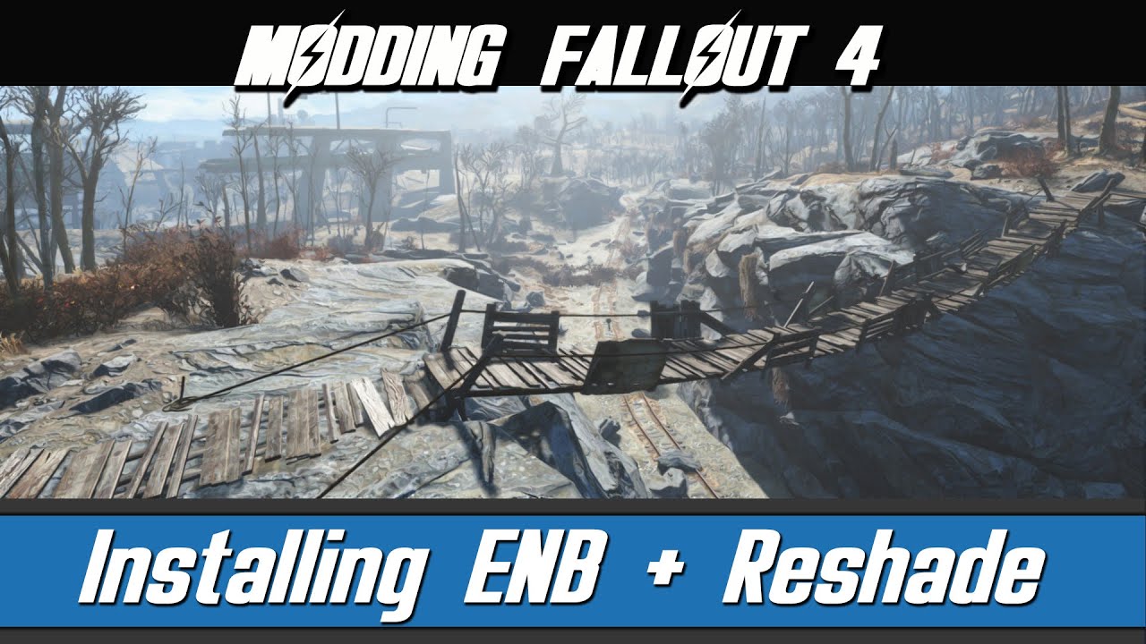 fallout 4 crashing on startup with mods