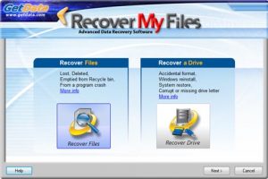 Recover My Files V6 3.2 2552 Lisans Anahtar