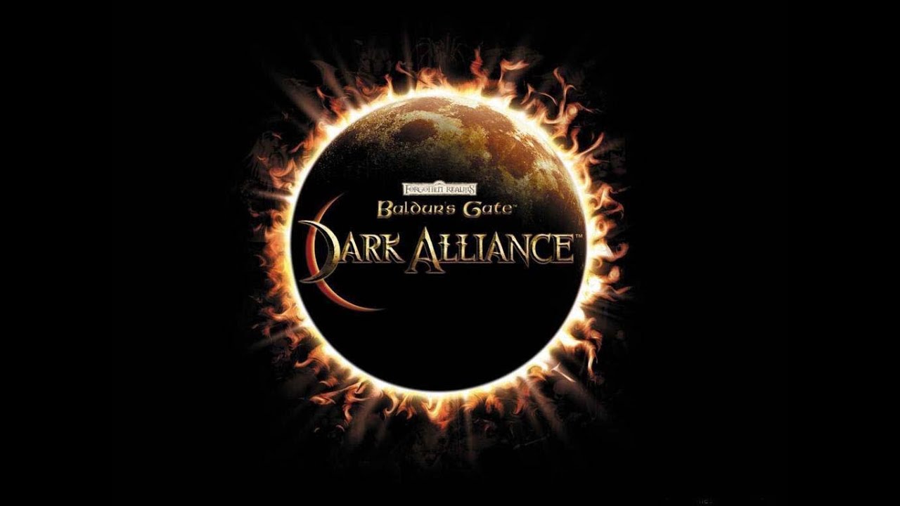Baldurs Gate Dark Alliance Walkthrough