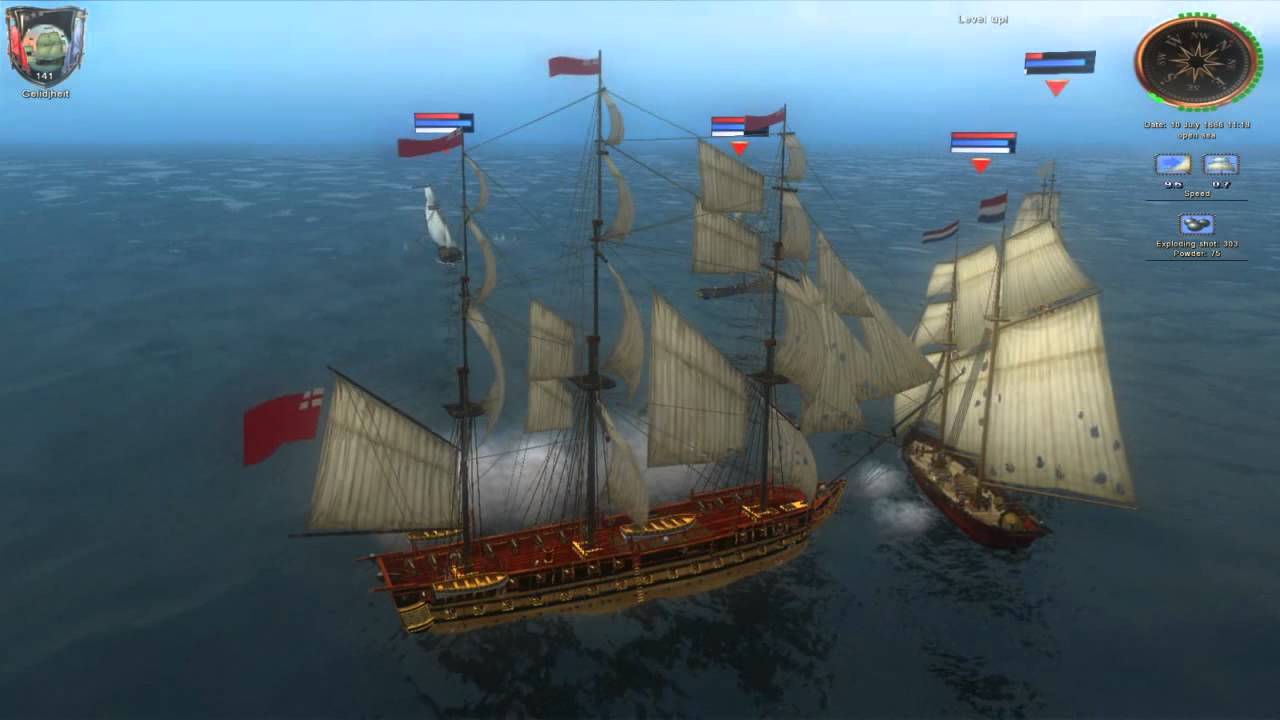 Age of pirates 2 release date